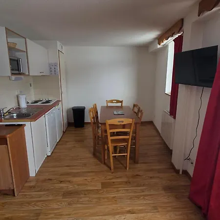 Apartmán Pied Piste Avec Terrasse - 6 Pers Chamrousse