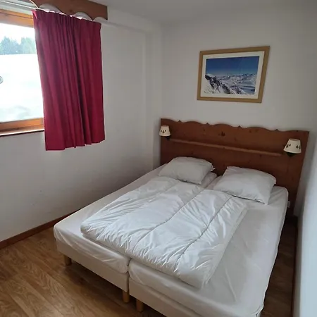 Pied Piste Avec Terrasse - 6 Pers Apartmán