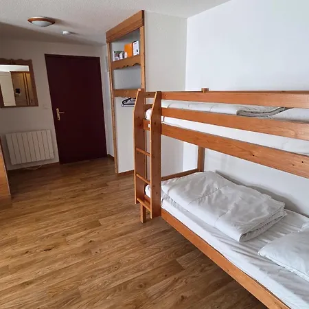 Pied Piste Avec Terrasse - 6 Pers Apartamento Chamrousse