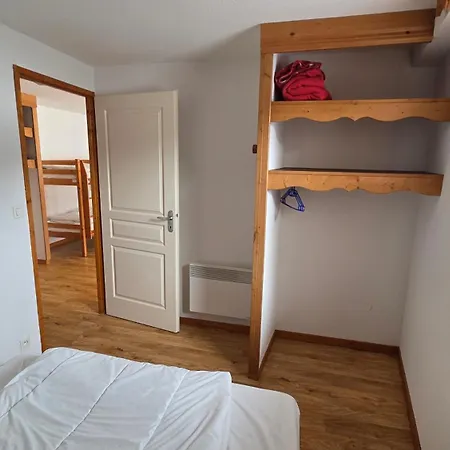 Apartamento Pied Piste Avec Terrasse - 6 Pers Chamrousse