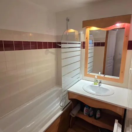 Apartamento Pied Piste Avec Terrasse - 6 Pers Chamrousse