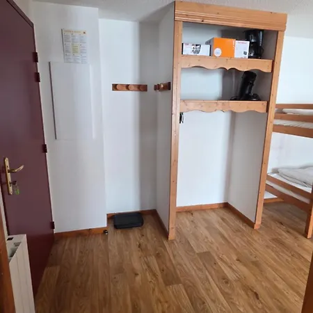 Pied Piste Avec Terrasse - 6 Pers Apartamento Chamrousse