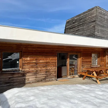 Pied Piste Avec Terrasse - 6 Pers Daire *